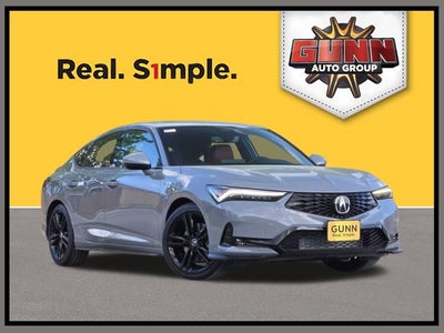 2026 Acura Integra w/A-Spec Package