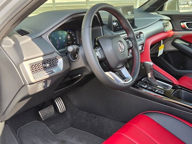 2026 Acura Integra w/A-Spec Package