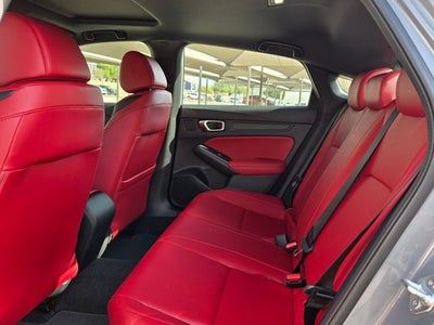 2026 Acura Integra w/A-Spec Package