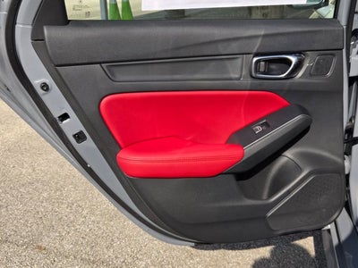 2026 Acura Integra w/A-Spec Package