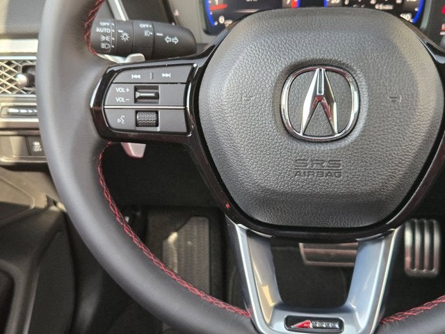 2026 Acura Integra w/A-Spec Package