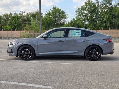 2026 Acura Integra w/A-Spec Package