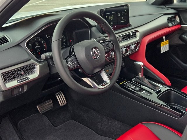 2026 Acura Integra w/A-Spec Package