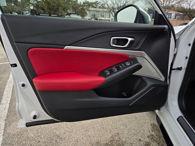 2026 Acura Integra w/A-Spec Package