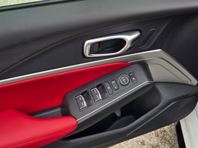 2026 Acura Integra w/A-Spec Package