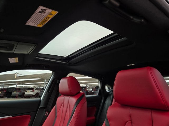 2026 Acura Integra w/A-Spec Package