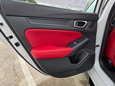 2026 Acura Integra w/A-Spec Package