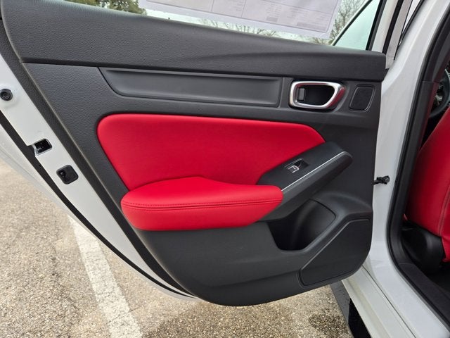 2026 Acura Integra w/A-Spec Package