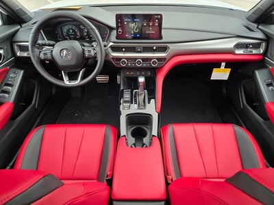2026 Acura Integra w/A-Spec Package