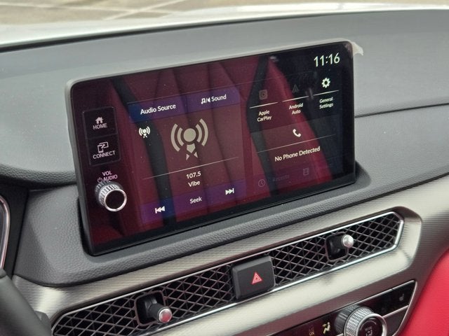 2026 Acura Integra w/A-Spec Package