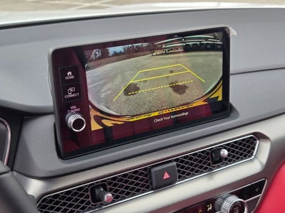 2026 Acura Integra w/A-Spec Package