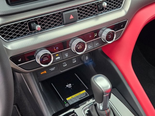 2026 Acura Integra w/A-Spec Package