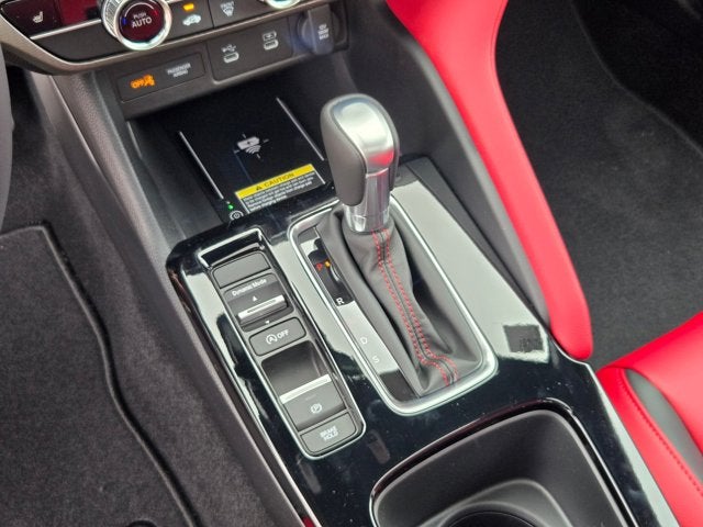 2026 Acura Integra w/A-Spec Package