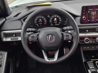 2026 Acura Integra w/A-Spec Package