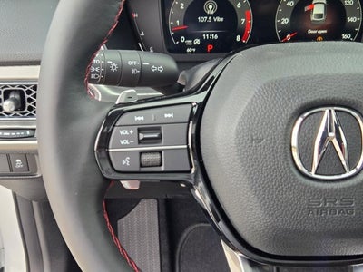 2026 Acura Integra w/A-Spec Package