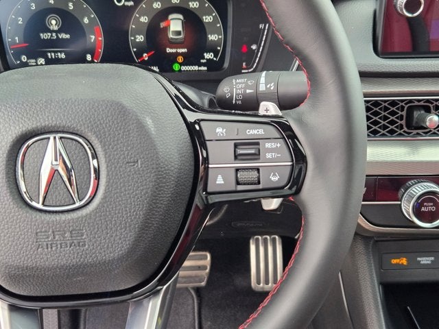 2026 Acura Integra w/A-Spec Package