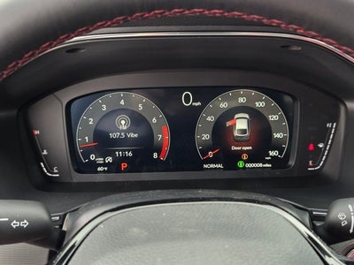 2026 Acura Integra w/A-Spec Package