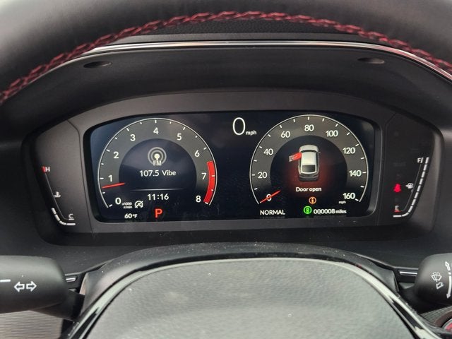 2026 Acura Integra w/A-Spec Package