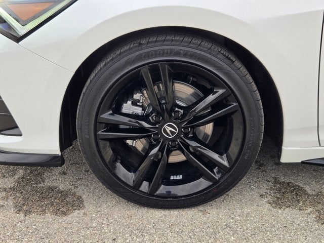 2026 Acura Integra w/A-Spec Package