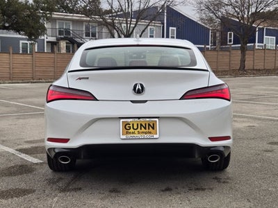 2026 Acura Integra w/A-Spec Package