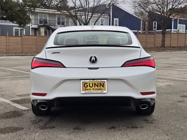2026 Acura Integra w/A-Spec Package