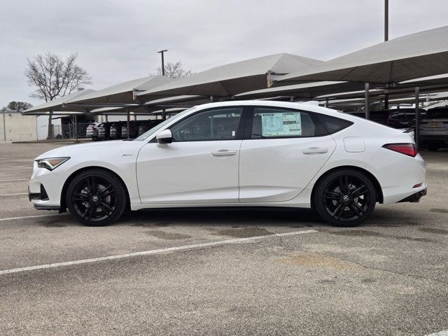 2026 Acura Integra w/A-Spec Package