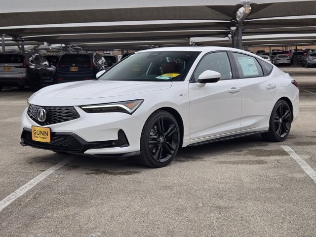 2026 Acura Integra w/A-Spec Package