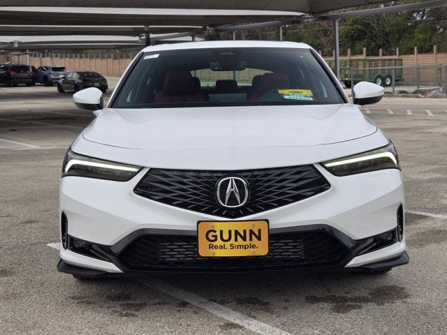 2026 Acura Integra w/A-Spec Package