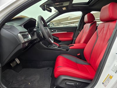 2026 Acura Integra w/A-Spec Package