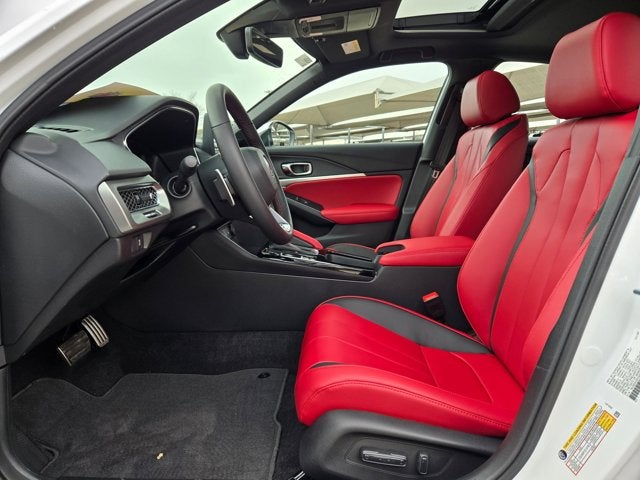 2026 Acura Integra w/A-Spec Package