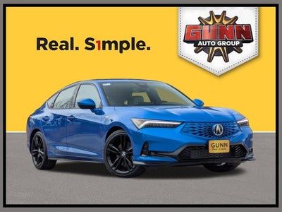 2026 Acura Integra w/A-Spec Package