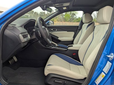 2026 Acura Integra w/A-Spec Package