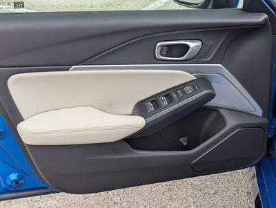 2026 Acura Integra w/A-Spec Package