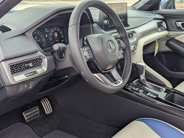 2026 Acura Integra w/A-Spec Package