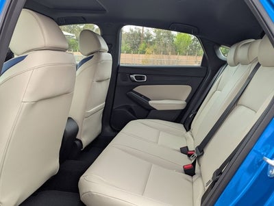 2026 Acura Integra w/A-Spec Package