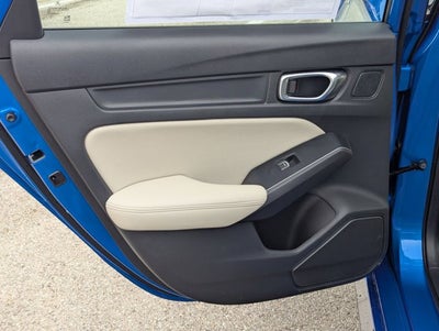 2026 Acura Integra w/A-Spec Package