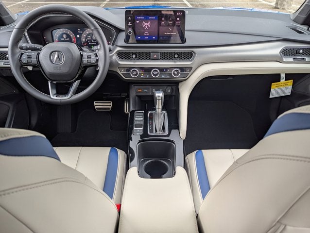 2026 Acura Integra w/A-Spec Package