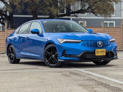 2026 Acura Integra w/A-Spec Package
