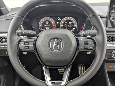 2026 Acura Integra w/A-Spec Package