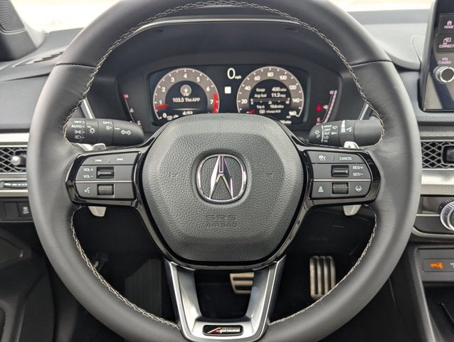 2026 Acura Integra w/A-Spec Package