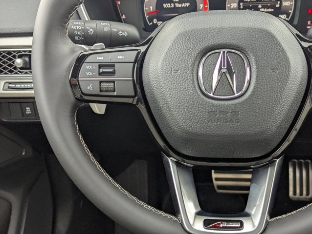 2026 Acura Integra w/A-Spec Package