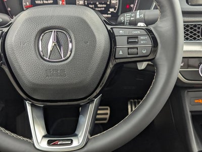 2026 Acura Integra w/A-Spec Package