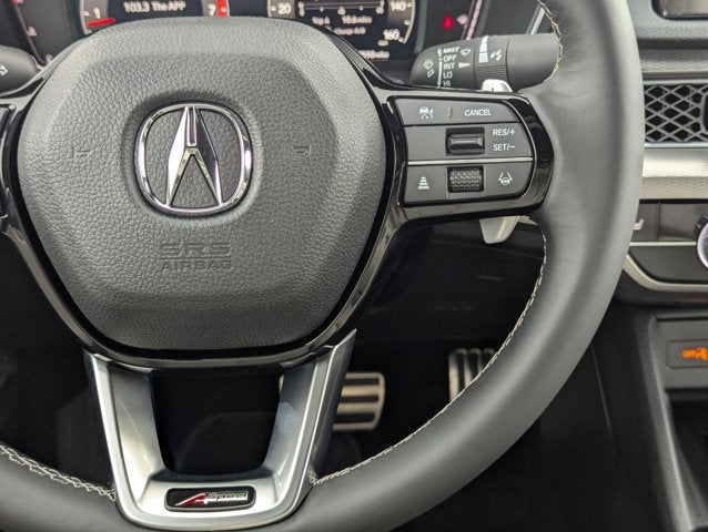 2026 Acura Integra w/A-Spec Package