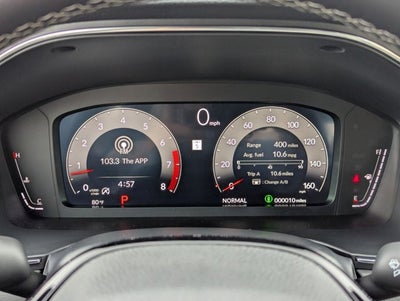 2026 Acura Integra w/A-Spec Package