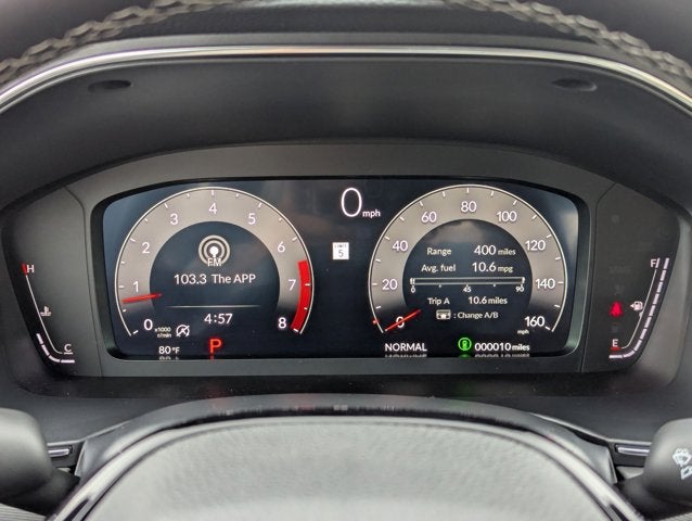 2026 Acura Integra w/A-Spec Package