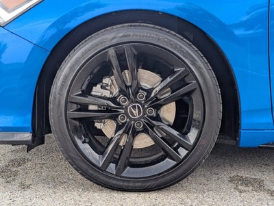 2026 Acura Integra w/A-Spec Package