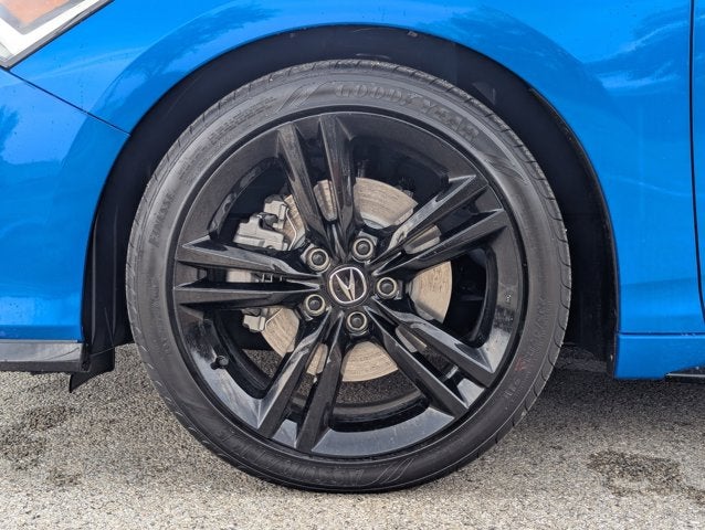 2026 Acura Integra w/A-Spec Package