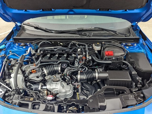 2026 Acura Integra w/A-Spec Package