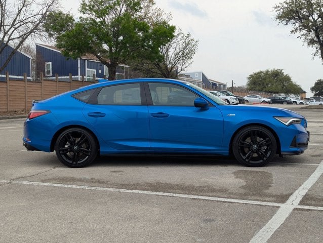 2026 Acura Integra w/A-Spec Package