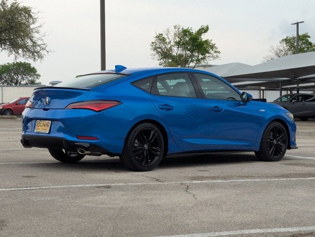 2026 Acura Integra w/A-Spec Package
